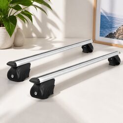 Practical 111cm Car Roof Rack for Everyday Use
