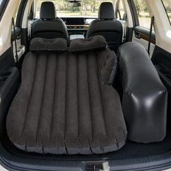 Practical Inflatable Mattress for Your Next Adventure