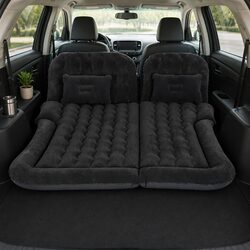 Practical Inflatable Mattress for Vehicles and Home Use