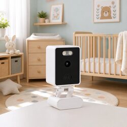 Practical 3MP Indoor Security Camera for Everyday Use
