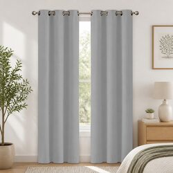 Practical Grey Blackout Curtains for Everyday Use