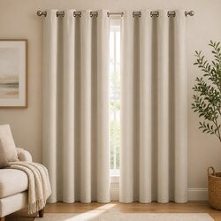 Functional Blackout Curtain Panels for Various Home Settings