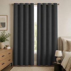 Functional Blackout Curtain Panels for Home Comfort