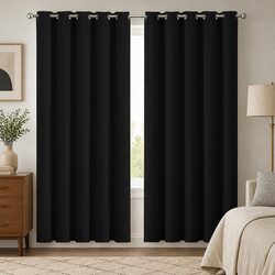 Versatile Blackout Curtain Panels for Any Room