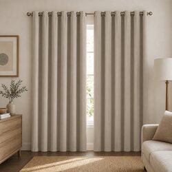 Versatile Blackout Curtain Panels for Every Room