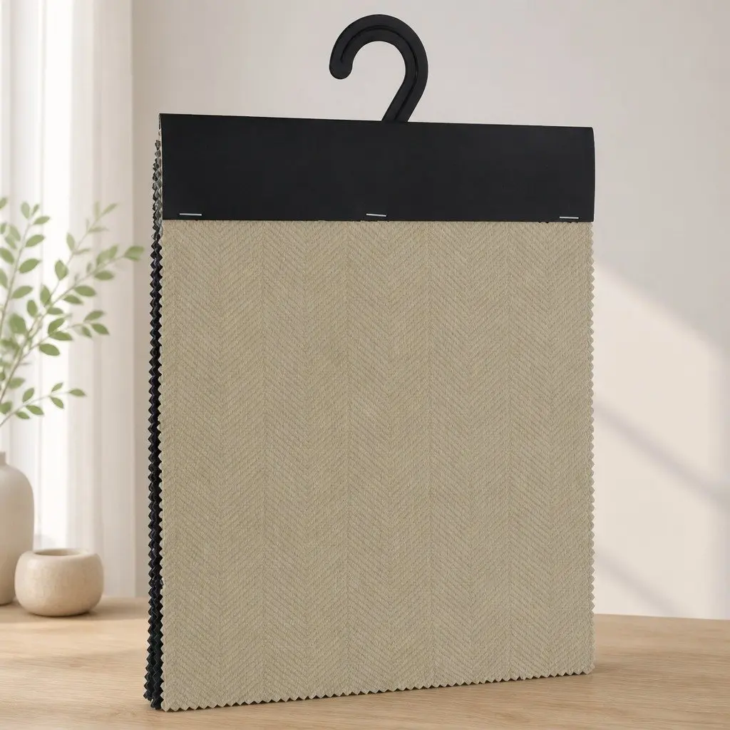 Chenille Blockout Curtains for Home Use