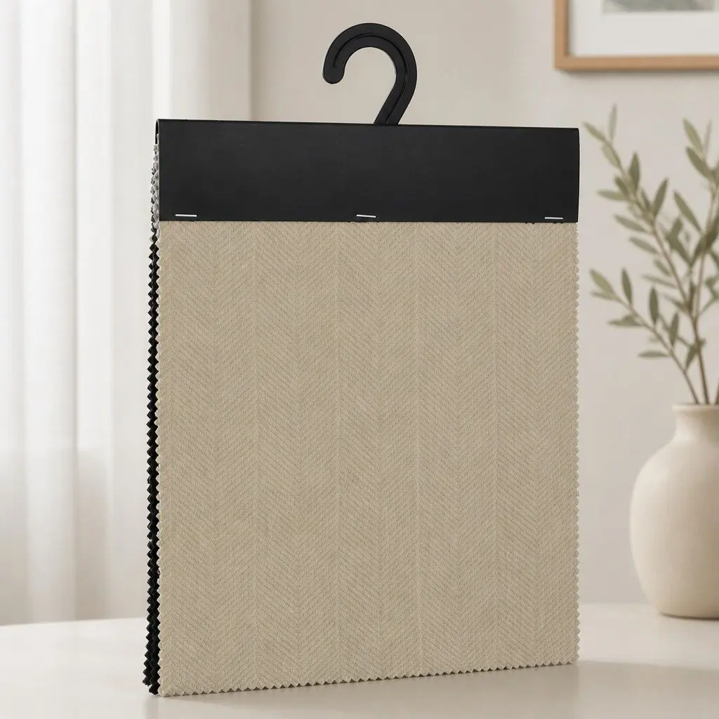 Chenille Blockout Curtains for Home Use