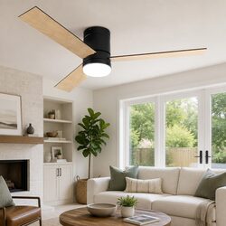 Practical 52-Inch Ceiling Fan for Everyday Use