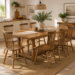 Windsor-Style Dining Chairs for Every Occasion