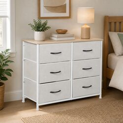 Functional Beige Organiser for Versatile Home Use