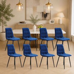 Versatile Dining Chairs Set of 4 for Every Room