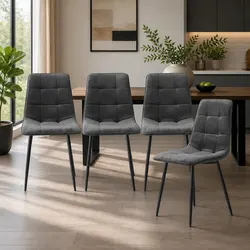 Versatile Dining Chairs for Any Home Environment