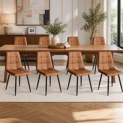 Practical Dining Chairs for Every Home Setup