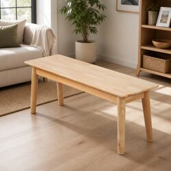 Versatile 120cm Dining Bench for Every Home Use