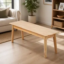 Versatile 120cm Dining Bench for Every Home Use