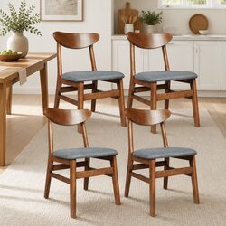Versatile Dining Chairs for Everyday Use and Gatherings