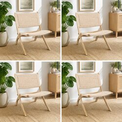 Folding Accent Chairs Perfect for Home Use