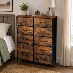 Practical Storage Cabinet for Every Room in Your Home