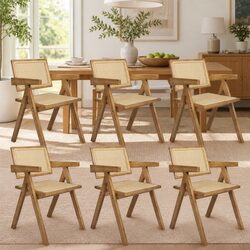 Versatile Dining Chair Set of 6 for Your Home Needs