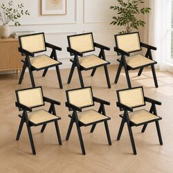 Black Wicker Armchairs for Every Home Setting