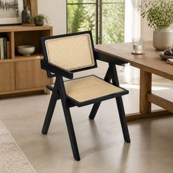 Versatile Rattan Dining Chair for Your Home
