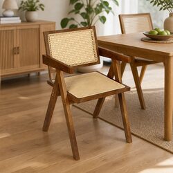 Versatile Dining Chair for Family Gatherings