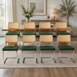 Comfortable Rattan Dining Chairs for Any Home