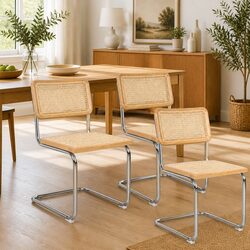 Versatile Rattan Chairs for Any Home Space
