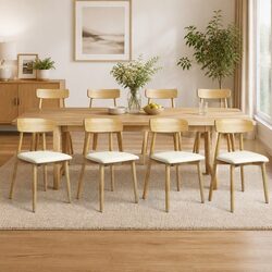 Practical Dining Chairs for Family Gatherings