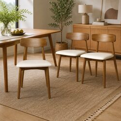 Practical Dining Chairs Set of 4 for Any Home