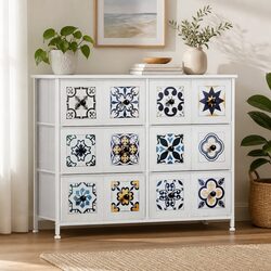 Practical 6 Drawer Cabinet for Everyday Use