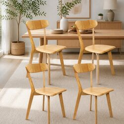 Versatile Dining Chairs: Ideal for Everyday Use