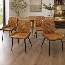 Versatile Dining Chairs for Every Meal and Gathering