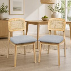 Practical Dining Chair Set of 2 for Every Meal Occasion