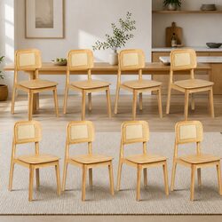 Versatile Dining Chairs for Kitchen and Entertaining Spaces