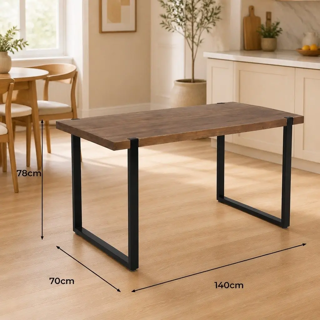 Dining Table for Family Meals and Workspaces