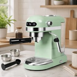 Versatile Espresso Coffee Machine for Your Kitchen