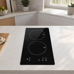 Versatile 30cm Induction Cooktop for Everyday Cooking
