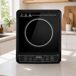 Practical 30cm Induction Cooktop for Daily Cooking