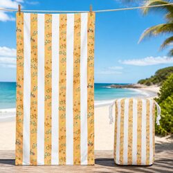 Versatile Kids Beach Towel for Pool and Home Use