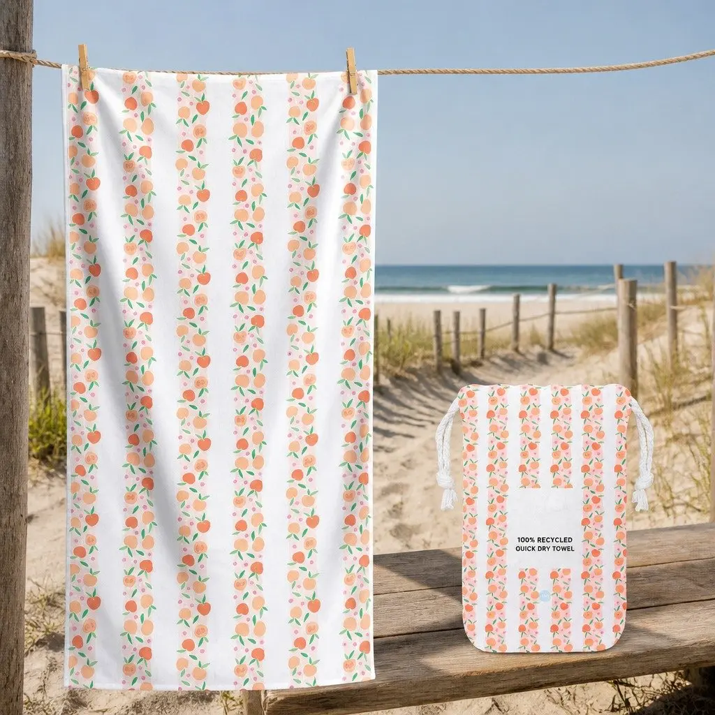 Kids Beach Towel for Outdoor Adventures