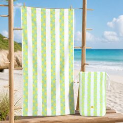 Practical Kids Beach Towel for Pool and Beach Use