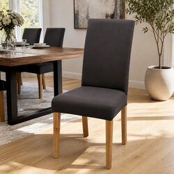 Practical 6 Pack Grey Chair Covers for Various Occasions