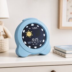 Practical Digital Day Clock for Children’s Routines