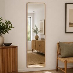 Functional Full Length Mirror – Ideal for Any Room
