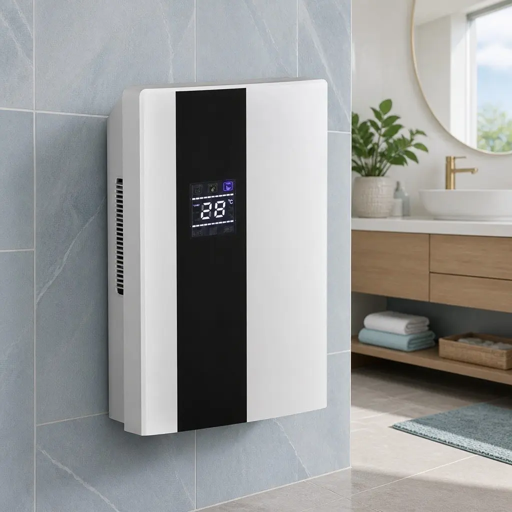Dehumidifier and Air Purifier for Home Use