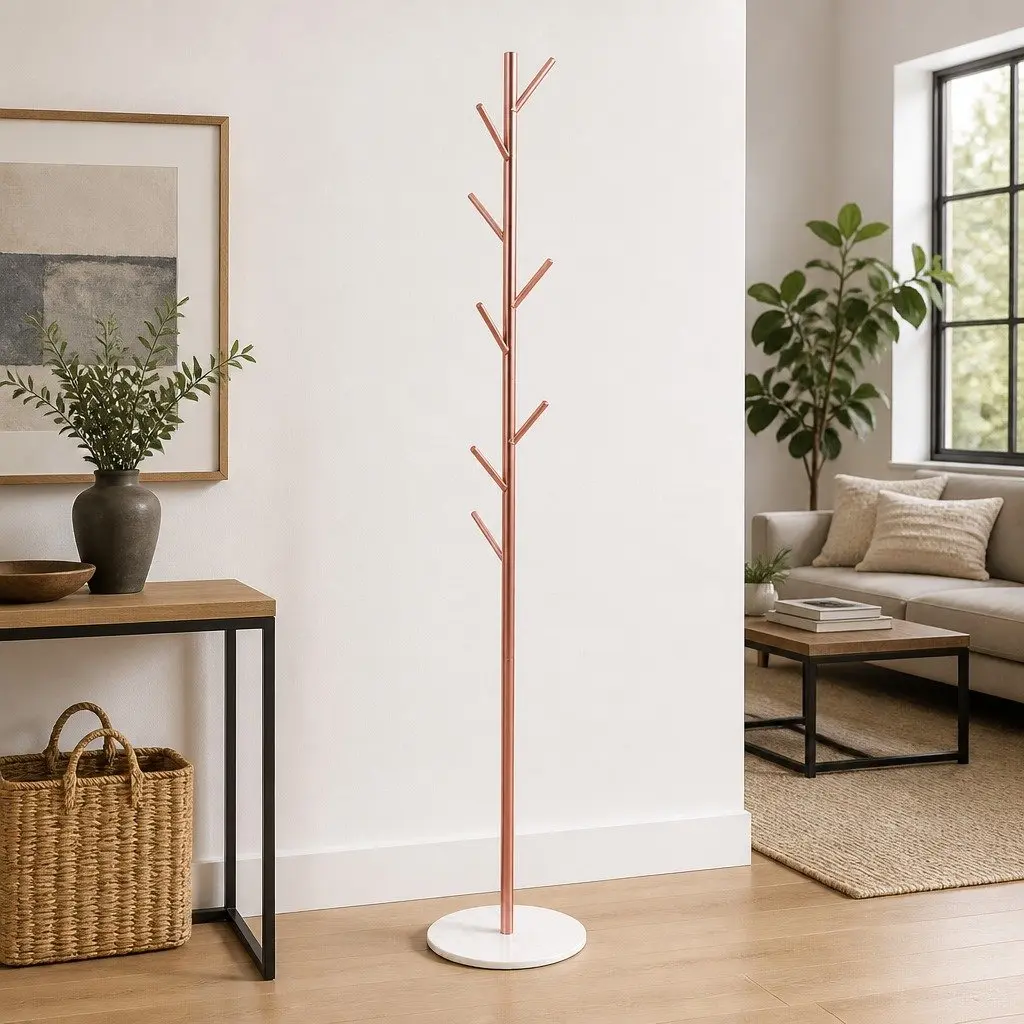 Coat Rack for Hallways and Bedrooms