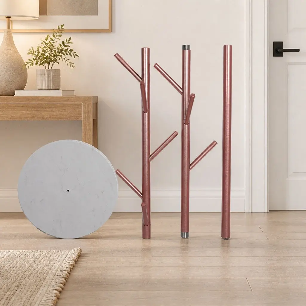 Coat Rack for Hallways and Bedrooms