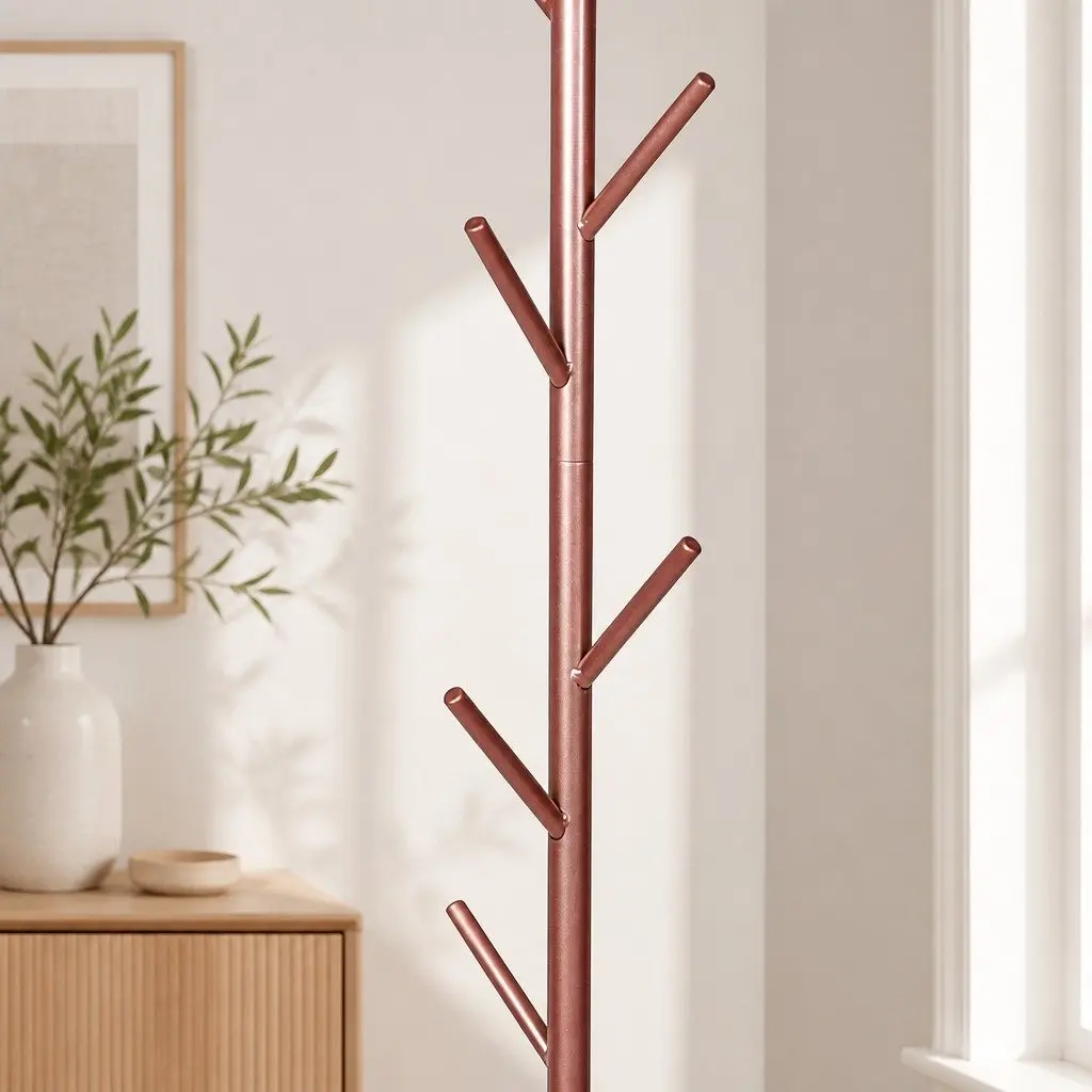 Coat Rack for Hallways and Bedrooms