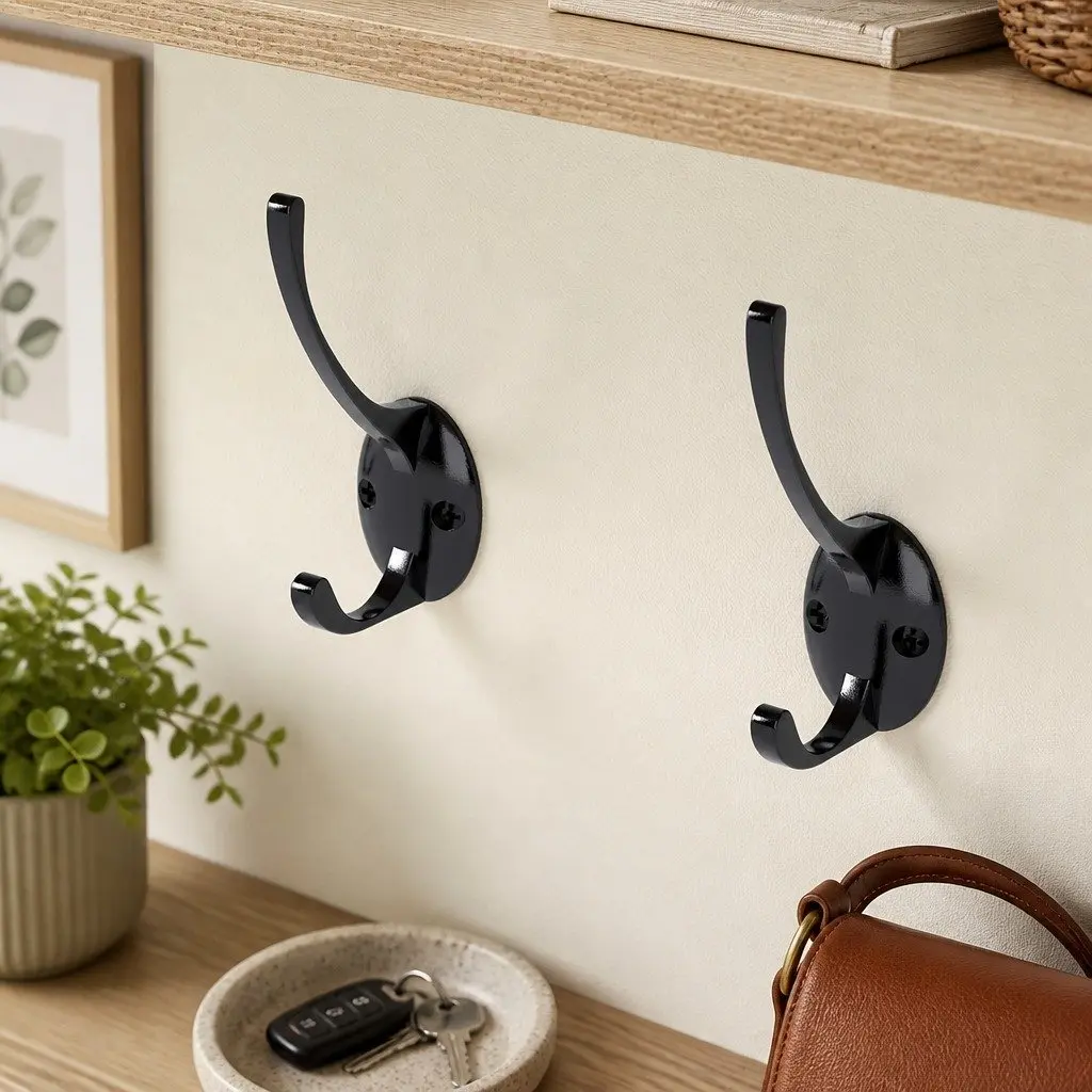 Coat Rack for Busy Households